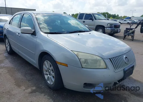 2006 Mercury Milan V6 z USA, uszkodzony, nr VIN 3MEFM07116R611143